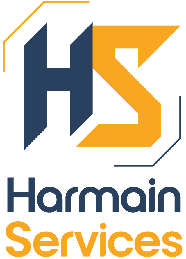 Harmain Services Logo