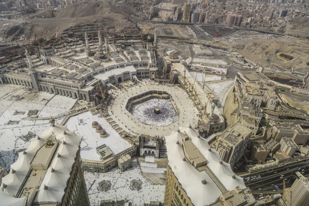 Hajj & Umrah
